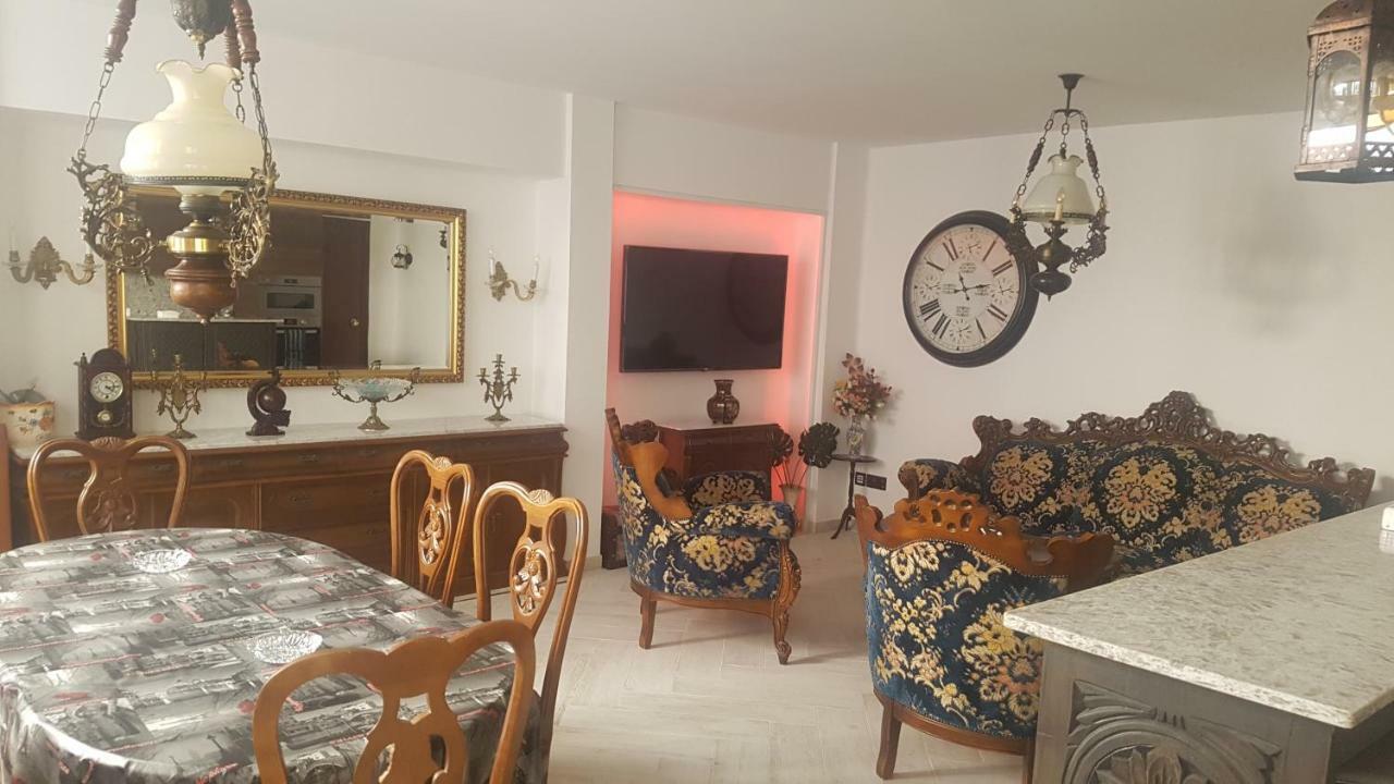 SaguntoEl Piso Perfecto公寓 外观 照片